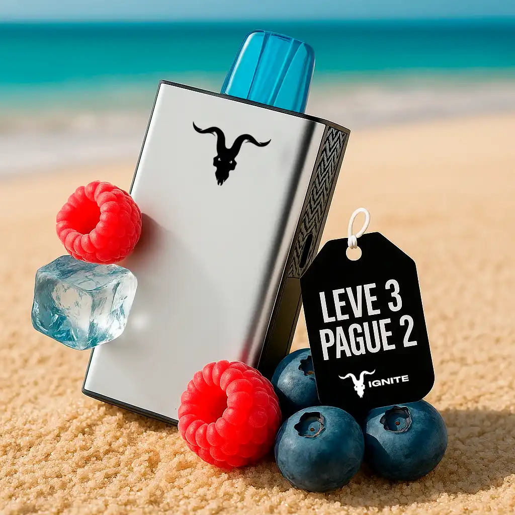 Ignite V50 - Leve 3 Pague 2