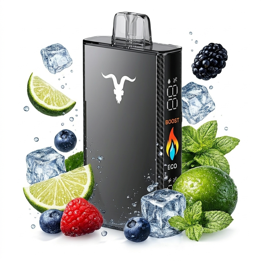 Ignite V250 - Black