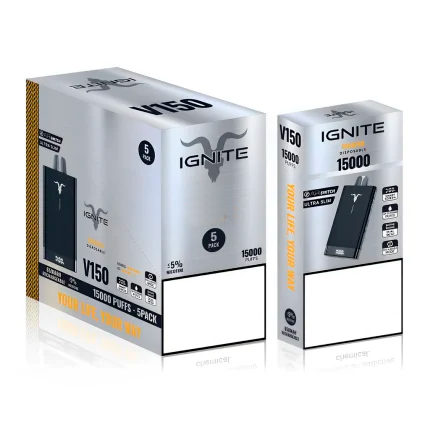 Ignite V150 - (05 Unidades)